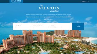 Welcome to Atlantis