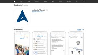 Atlantis Viewer on the App Store - iTunes - Apple