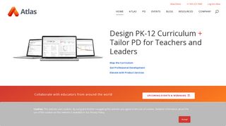 Atlas | PK-12 Curriculum Management + Leadership and Teacher ...