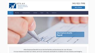 Atlas Employee Benefits