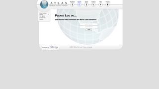 My Account - Atlas Premium Finance Company