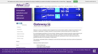 Atlas Travel | Gateway