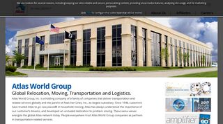 Atlas World Group: Corporate Relocation Services