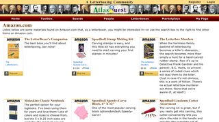 Amazon.com Marketplace - Atlas Quest