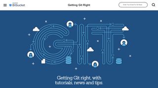 Learn Git- Git tutorials, workflows and commands | Atlassian Git Tutorial