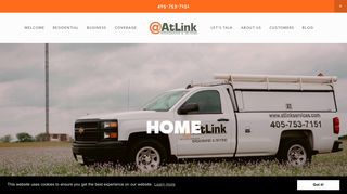 Home — AtLink Services | No Contract, Unlimited Data