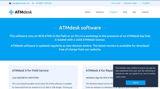 ATMdesk | Software