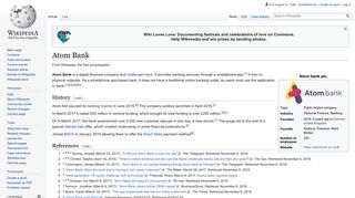 Atom Bank - Wikipedia