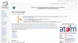 Atom Technologies - Wikipedia