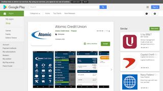 Atomic Credit Union - Apps on Google Play