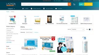 Buy Atomy Laundry Products | Groceries | Lazada - Lazada.sg
