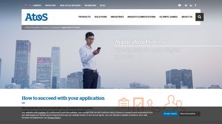 Application Process - Atos