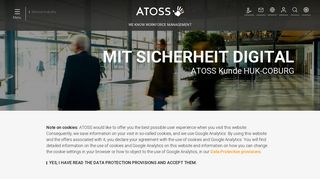 Wie Sie von mobiler Zeiterfassung profitieren | ATOSS Software AG