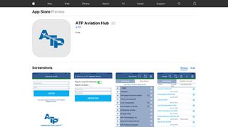 ATP Aviation Hub on the App Store - iTunes - Apple