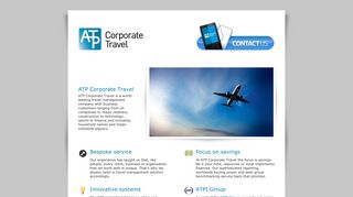 ATP Corporate Travel