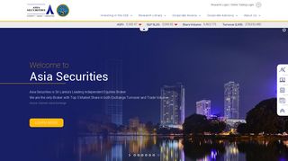 Asia Securities |