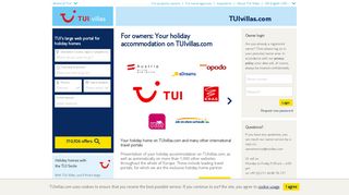 TUIvillas.com for private owners – this is how to rent out your holiday ...
