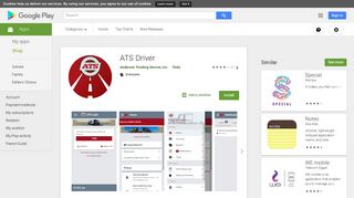 ATS Driver - Apps on Google Play