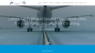 Pelesys | Aviation Training Management Solutions