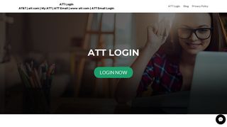 ATT Login - AT&T | att com | My ATT | ATT Email | www att com | ATT ...