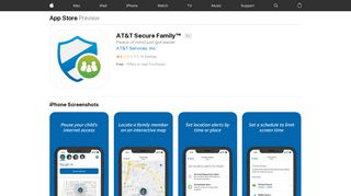 AT&T Secure Family™ on the App Store - iTunes - Apple