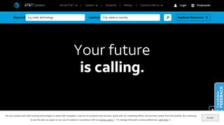 Call Center Careers and Job Opportunities - AT&T Careers