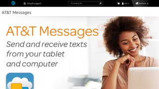 AT&T Messages App - Messaging App for Your Phone, Tablet, and ...