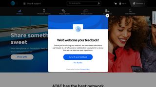 AT&T Wireless - Plans, Smartphones, Tablets