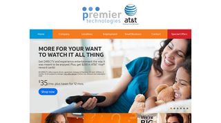 AT&T Premier Technologies