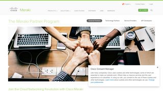 Cisco Meraki | Meraki Partners