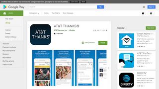 AT&T THANKS® - Apps on Google Play