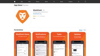 Workfront on the App Store - iTunes - Apple