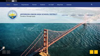 Attendance Counts - Jefferson Union High School District