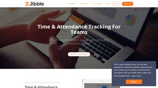Jibble | Time & Attendance Tracking For Teams