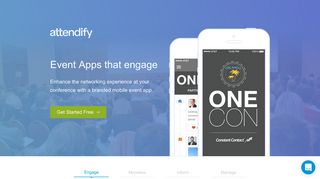 Event Apps For Conferences. - Attendify