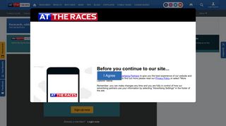 ATR Live Video | At The Races