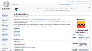 Attijariwafa Bank - Wikipedia