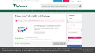 Attraction Tickets Direct Reviews and Feedback from Real Members