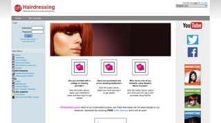 ATT Interactive Hairdressing