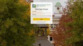 OneTech - Arkansas Tech University