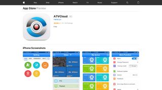 ATVCloud on the App Store - iTunes - Apple