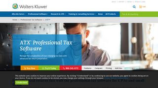 ATX™ | Wolters Kluwer - CCH