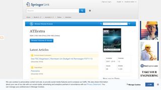 ATZextra - Springer