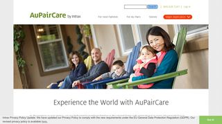 AuPairCare | The Best Au Pair Agency for Live-In Childcare