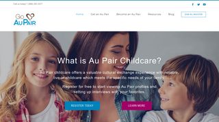 Go Au Pair: Au Pairs | Au Pair Agency for Live in Childcare