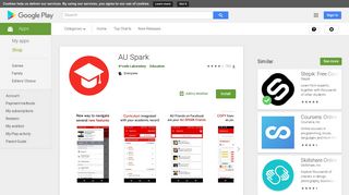 AU Spark - Apps on Google Play