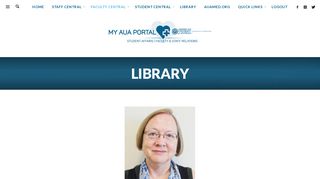 Library | MY AUA Portal