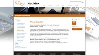 Audatex - Workflow Solution