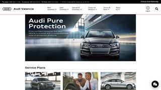 Audi Pure Protection | Audi Valencia