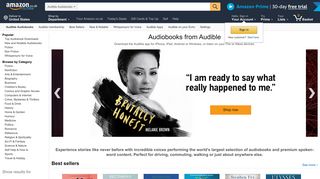 Amazon.co.uk: Audible Audiobooks
